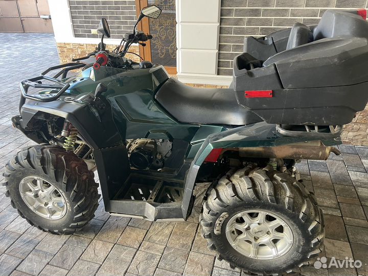 Stels ATV 800 D