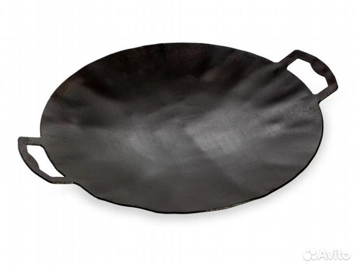 Садж из вороненой стали NEW 40 см
