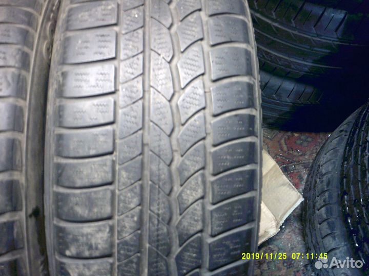 Continental WorldContact 4x4 255/50 R19