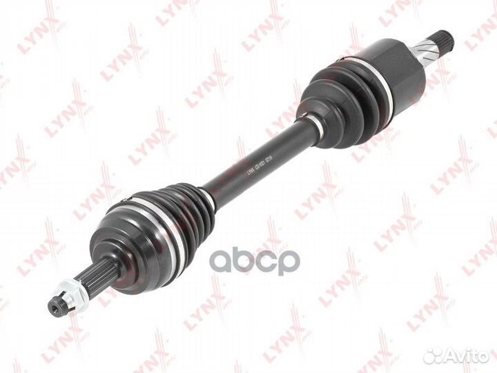 Привод в сборе перед лев CD1021 lynxauto