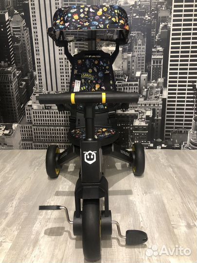 Трехколесный велосипед uonibaby