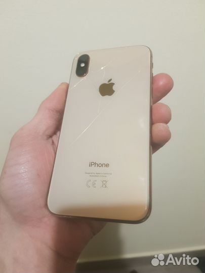 iPhone Xs, 256 ГБ