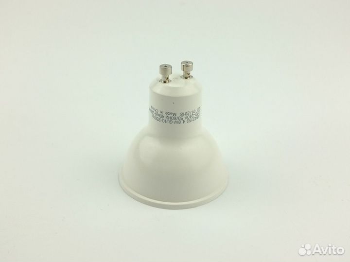 Лампа светодиодная Osram PAR16 GU10 4,8W/830 220V