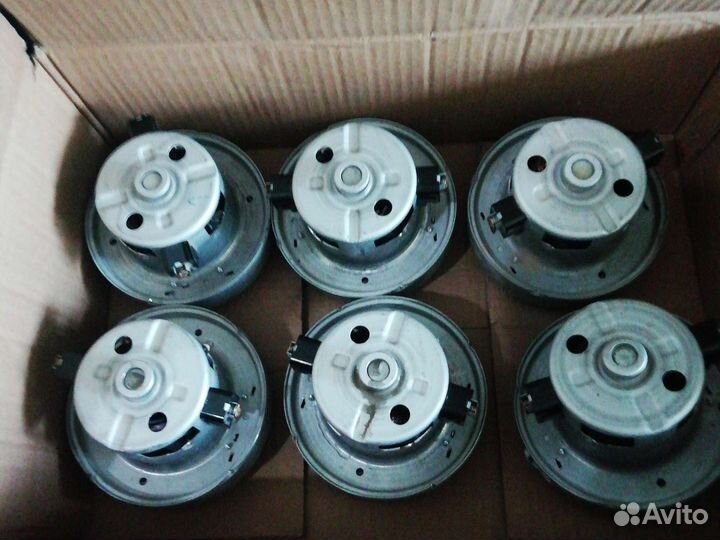 Мотор для пылесоса самсунг vcm-k40hu оригинал