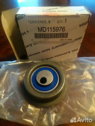 Ролик ремня балансира