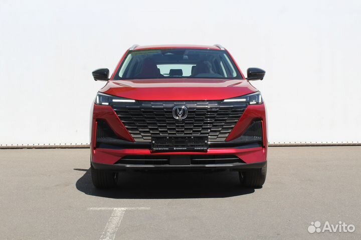 Changan CS55 Plus, 2023