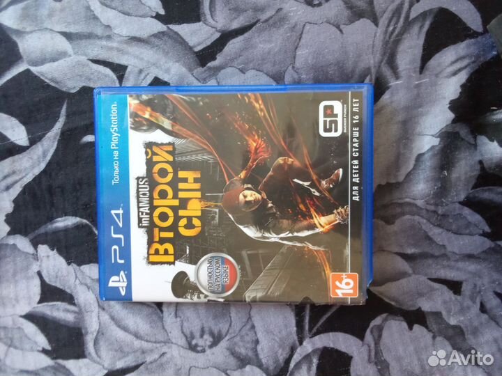 Игры для PS5/PS4