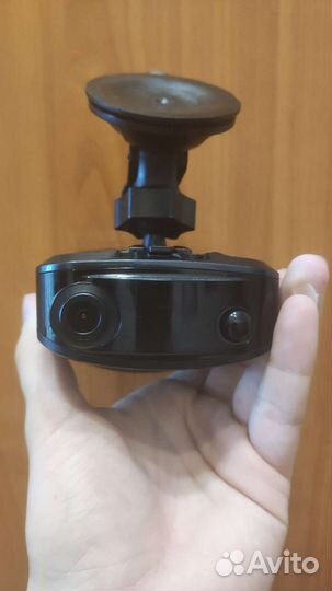 Видеорегистратор с радаром SHO-ME Combo 1 A7