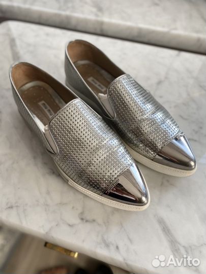 Слипоны Miu Miu оригинал 37
