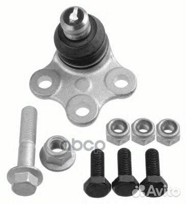 Опора шаровая перед лев 3370701 lemforder