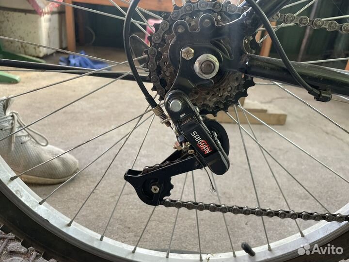 Велосипед бу