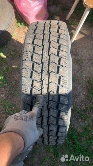 Зимние колеса r15 на ниву chevrolet