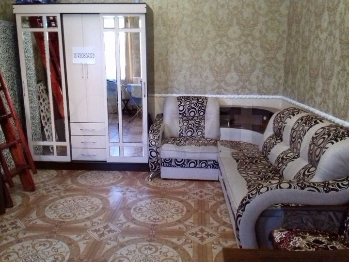 Квартира-студия, 28 м², 1/6 эт.