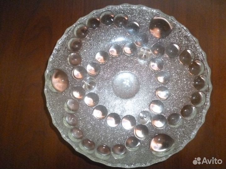 Ваза, салатница, фруктовница пр-во СССР