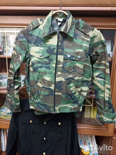 Форма Кадетская 34-36