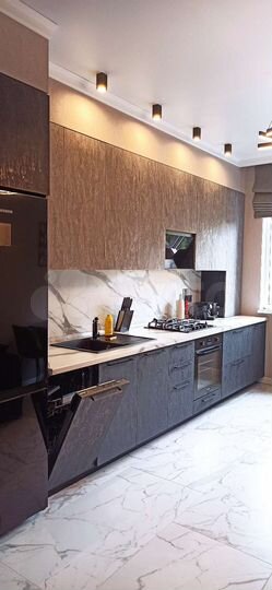 1-к. апартаменты, 47 м², 1/5 эт.