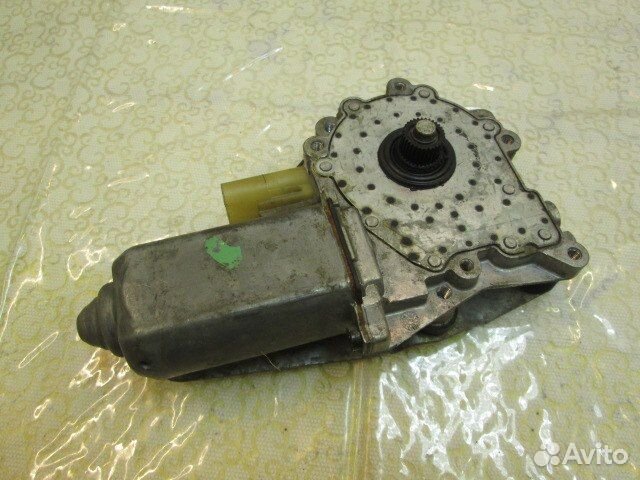 Ford Mondeo 1993. Моторчик стеклоподъемника