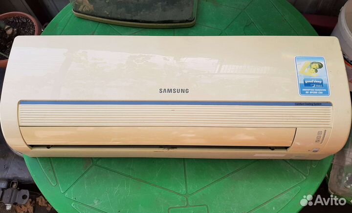 Запчасти Кондиционер Samsung 9 з/ч