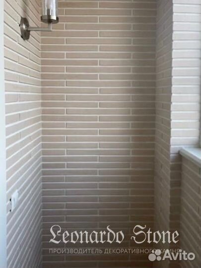 Искусственный камень Leonardo Stone Ригельный кирп