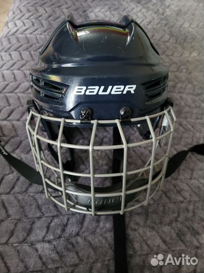 Хоккейный шлем детский Bauer IMS 5.0 s