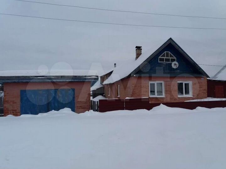 Дом 105 м² на участке 15 сот.