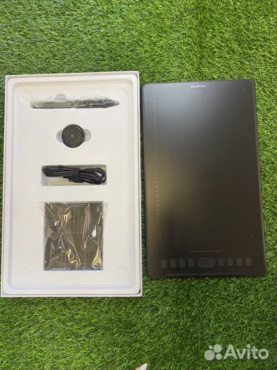 Графический планшет Huion H1161