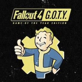 Fallout 4 Фоллаут 4 PS4 G.O.T.Y. Edition