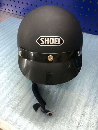 Мотоциклетный шлем shoei