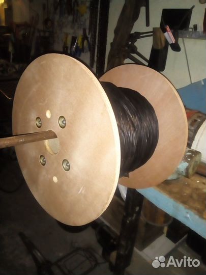 Кабель телефонный СССР 500 м