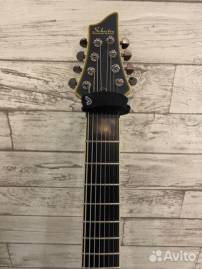 Schecter Blackjack ATX-8