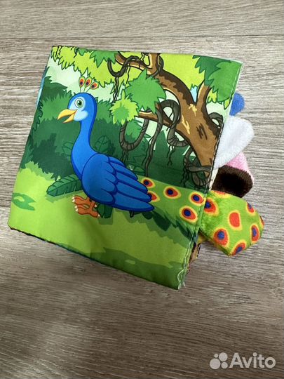 Игрушки для малышей