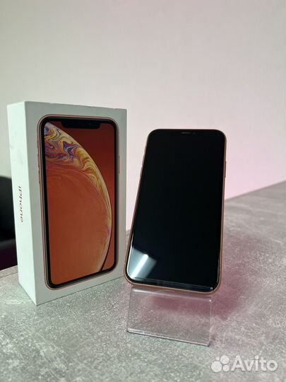 iPhone Xr, 128 ГБ