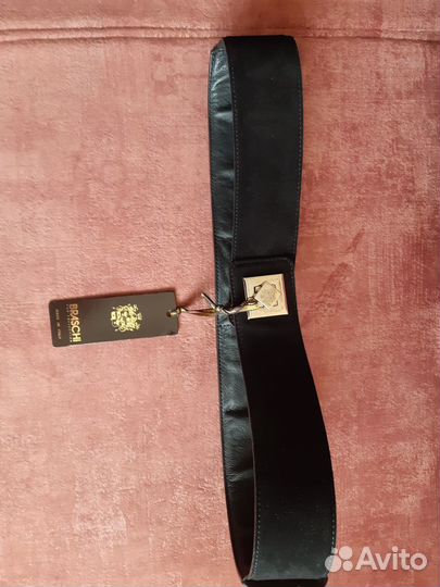 Ремень итальянского бренда Braschi