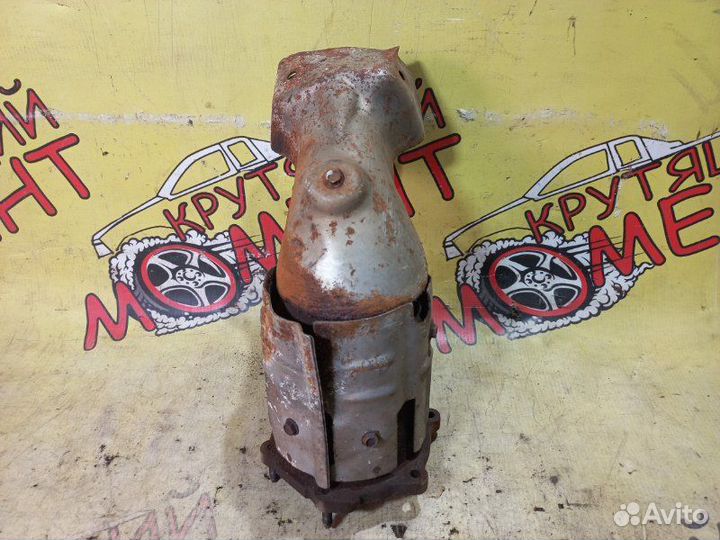 Пламегаситель передний Nissan Teana J31 2.4 VQ23DE