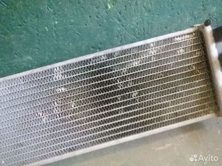 967657 chery tiggo 7 радиатор интеркулера 2020