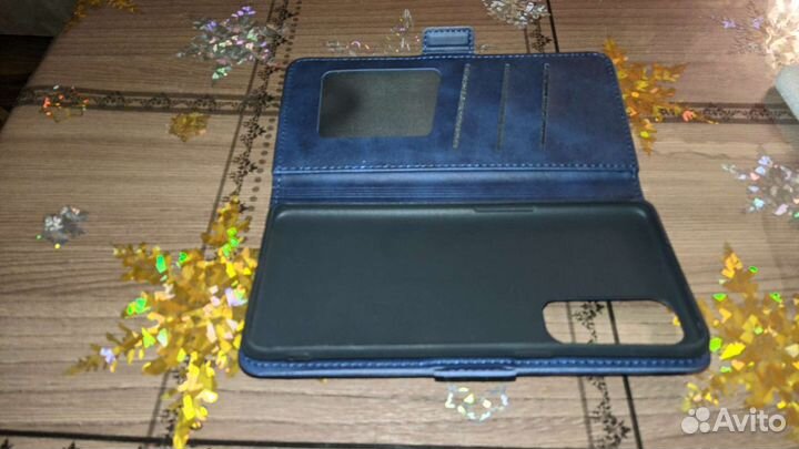 Чехол книжка oppo Reno4 Pro 4G