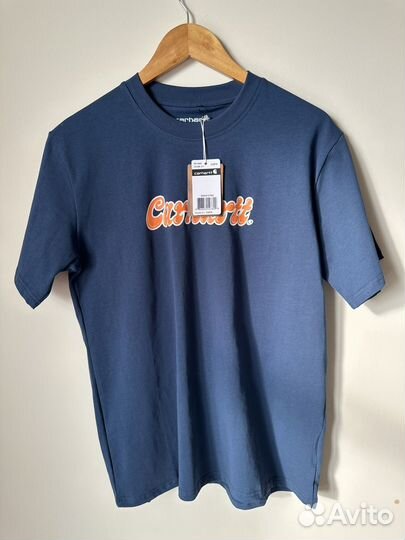 Футболка carhartt wip
