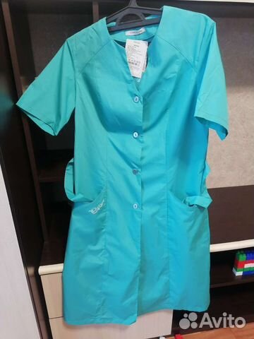 Халат рабочий женский