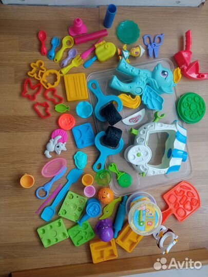 Playdoh наборы