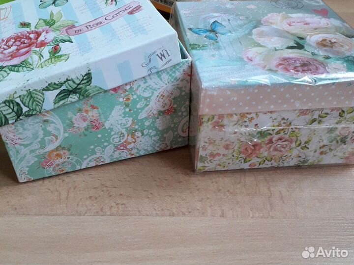 Коробка подарочная