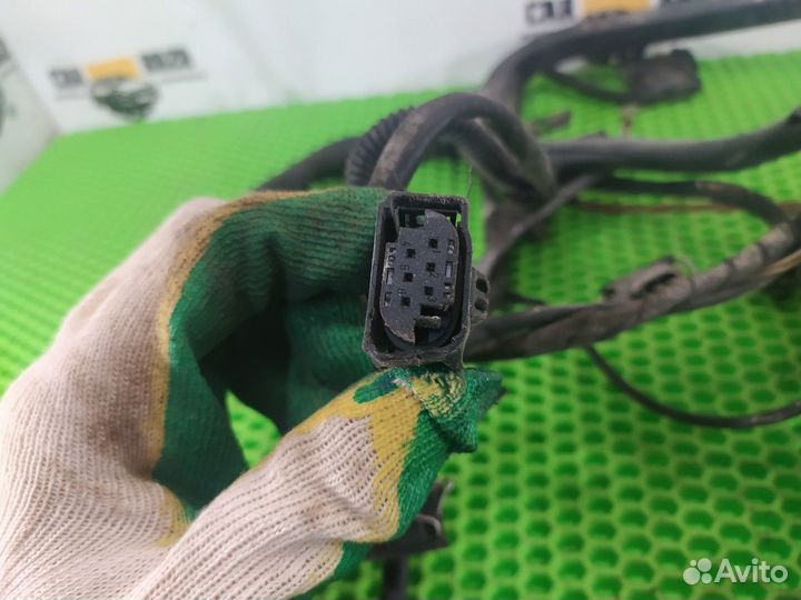 Электропроводка двигателя Mercedes-Benz CLK-class