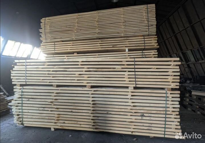 Доска 1 сорт