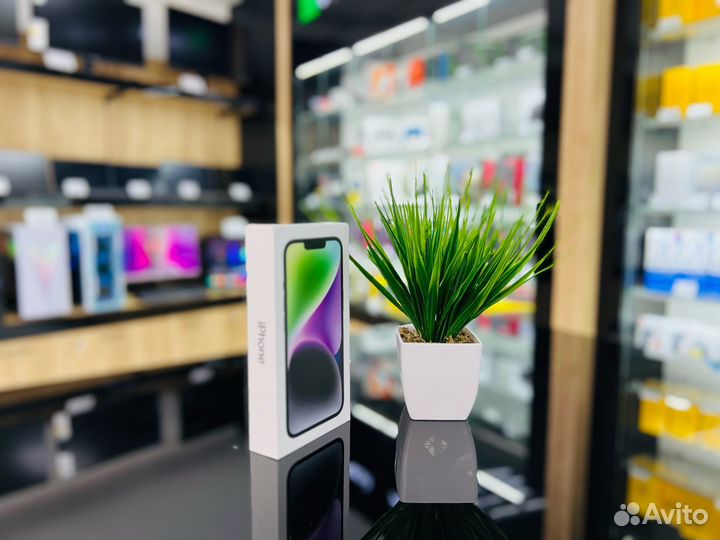 iPhone 14, 128 ГБ