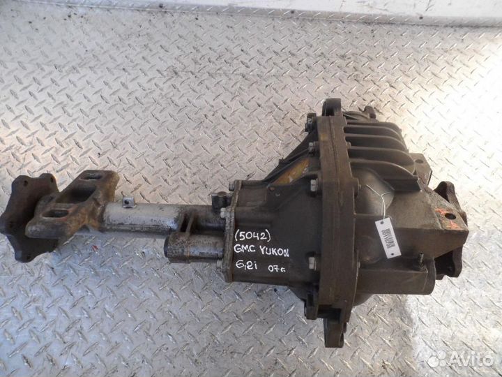 Редуктор передний GMC Yukon