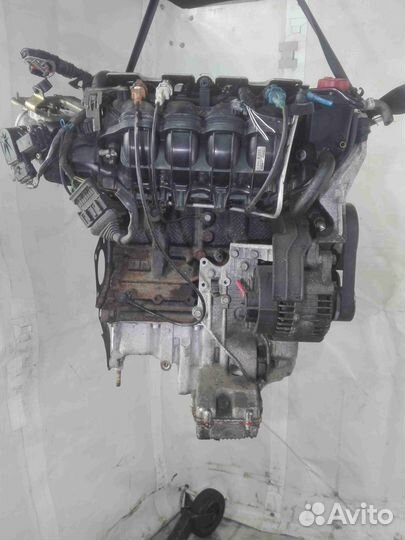 Двигатель Alfa Romeo 156