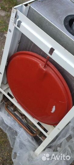 Газовый котёл Леопард Протерм 24 BTV v17