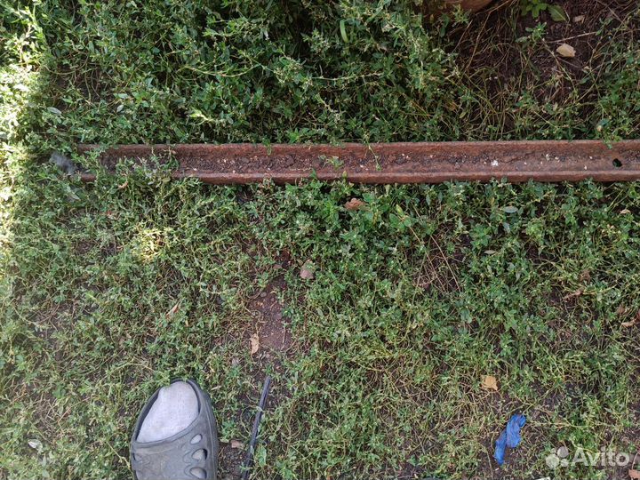 Швеллер 50х50х6