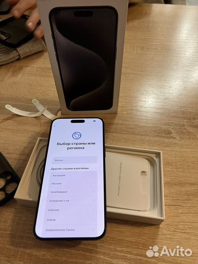 iPhone 15 Pro Max, 256 ГБ