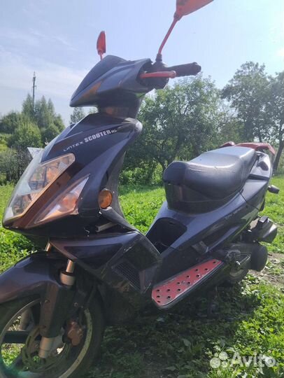 Продам скутер 125 куб