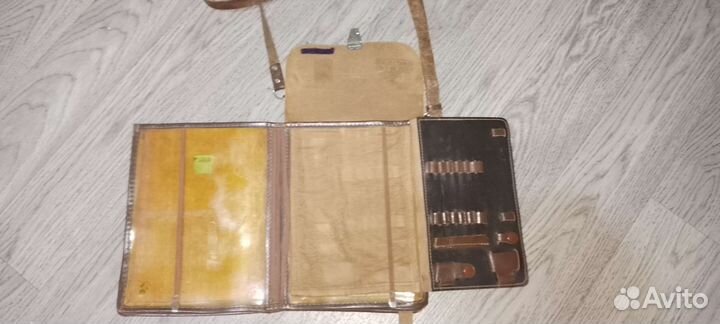 Планшет офицерский СССР